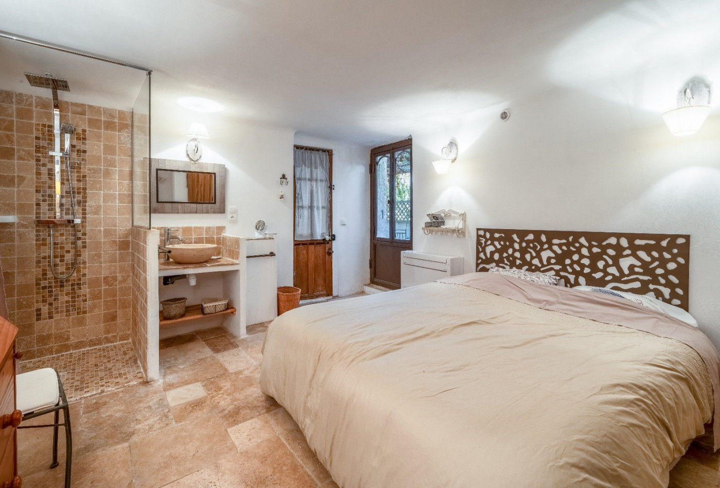 vente Maison de hameau Saint Saturnin Les Apt - Photo 10