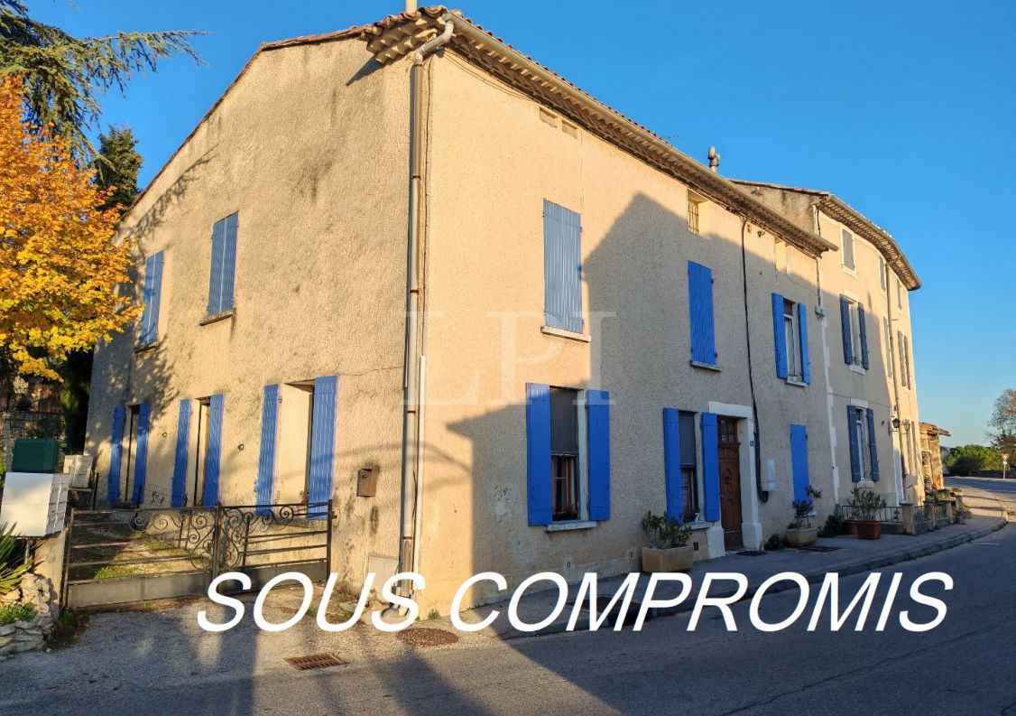 sale Appartement ancien Saint Saturnin Les Apt
