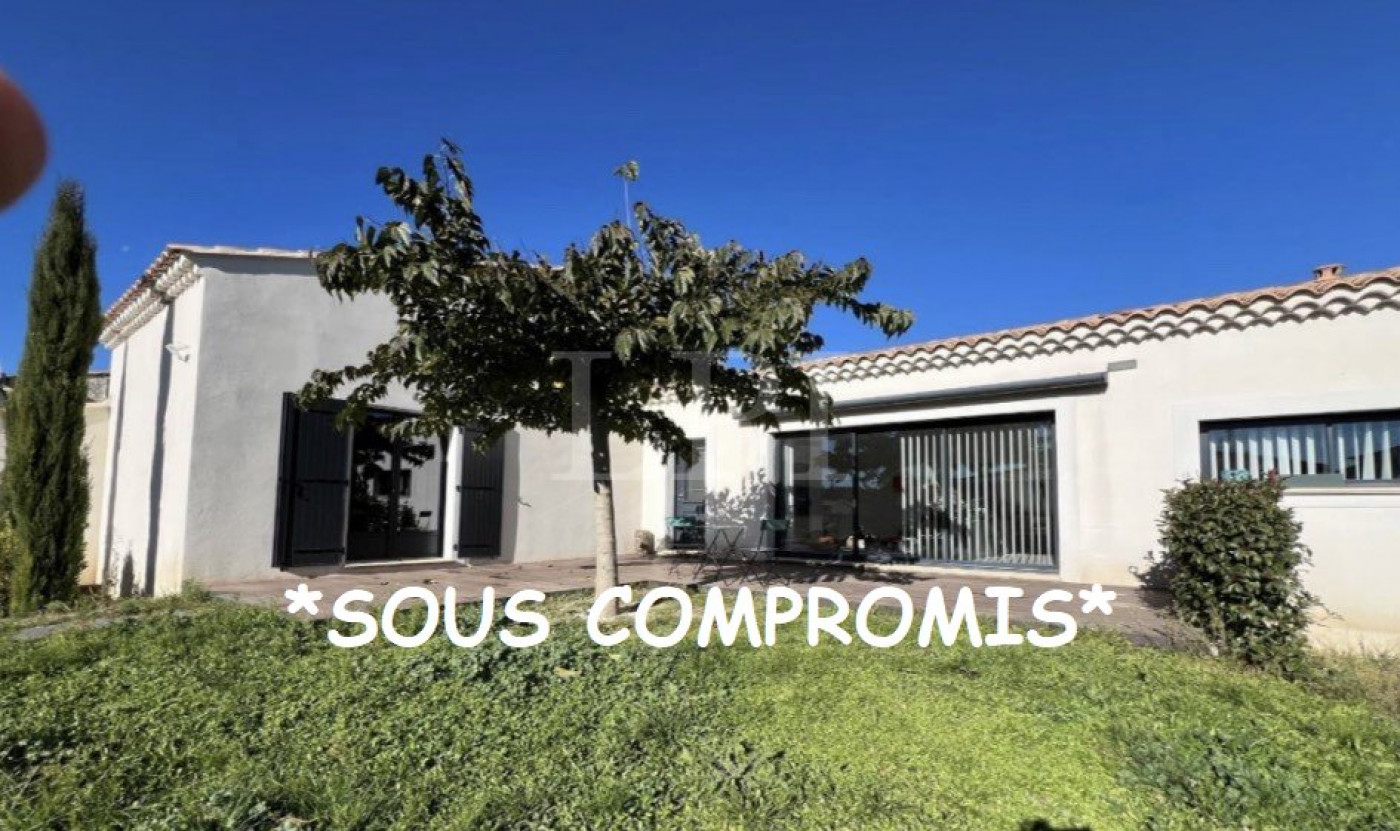 vente Villa Roussillon - Photo 1