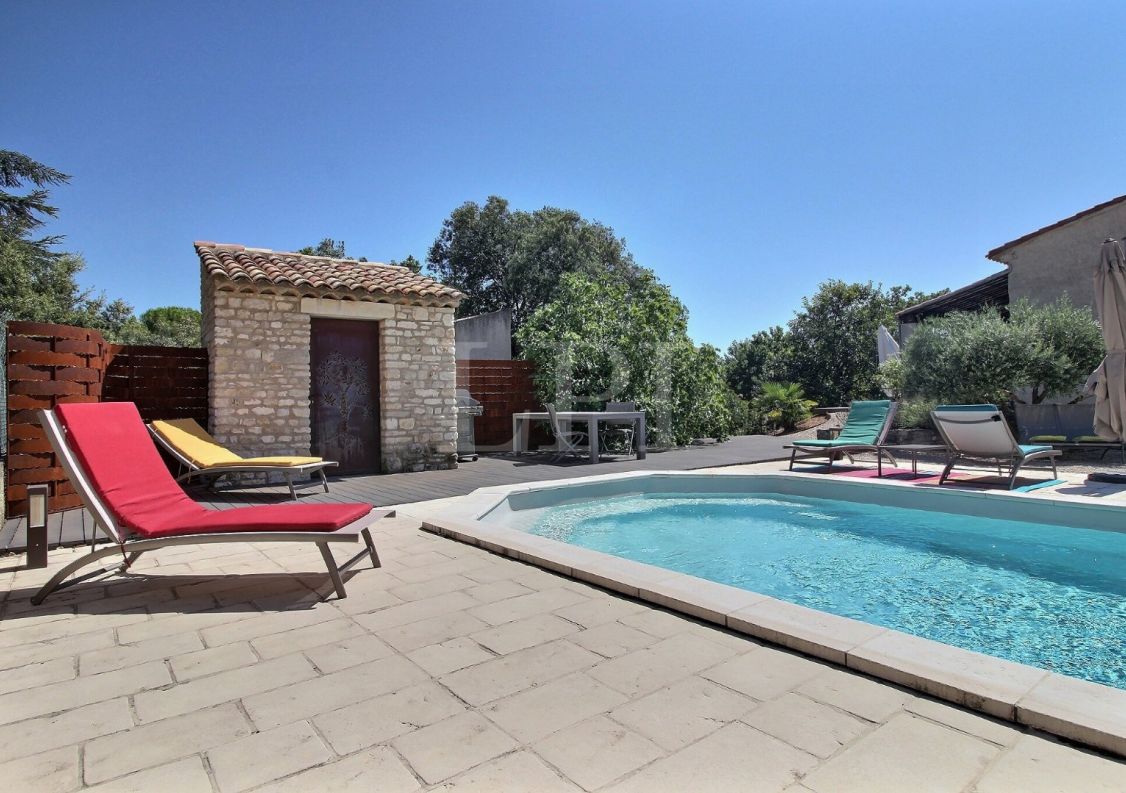 sale Maison Saint Saturnin Les Apt