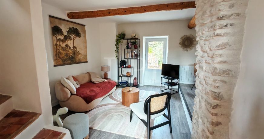 vente Maison de village Goult