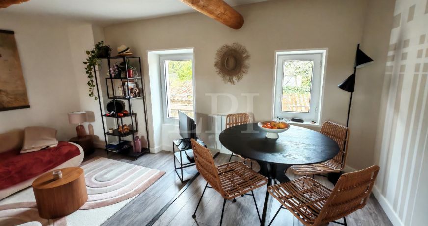 vente Maison de village Goult