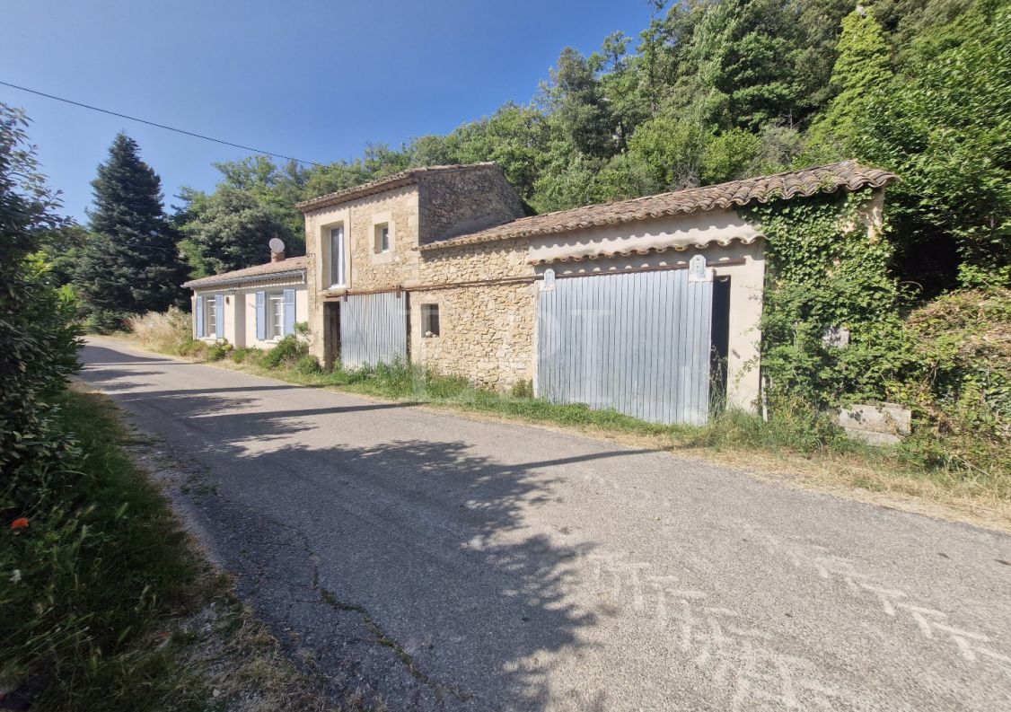 sale Maison Bonnieux
