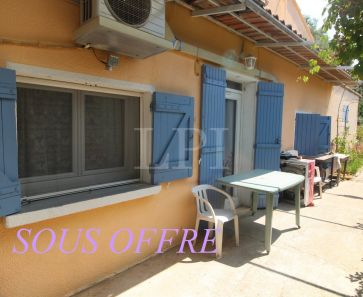 vente Saint Saturnin Les Apt