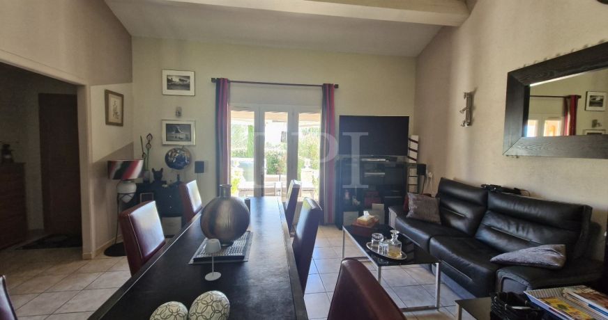 vente Maison Saint Saturnin Les Apt