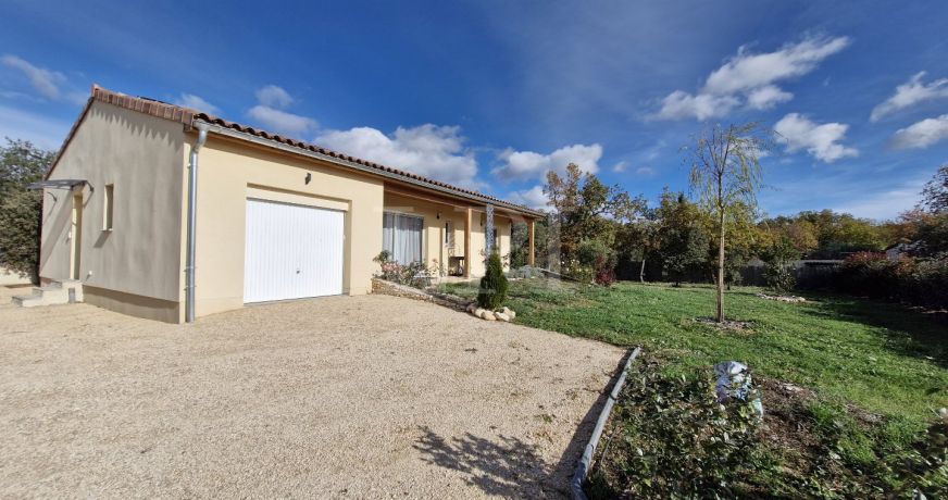 vente Maison Saint Saturnin Les Apt