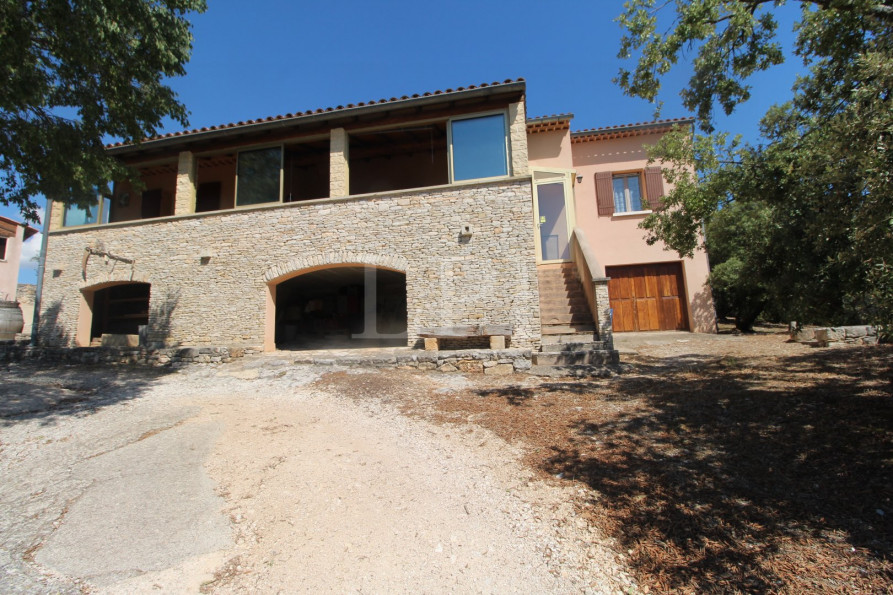 vente Maison Saint Saturnin Les Apt - Photo 1