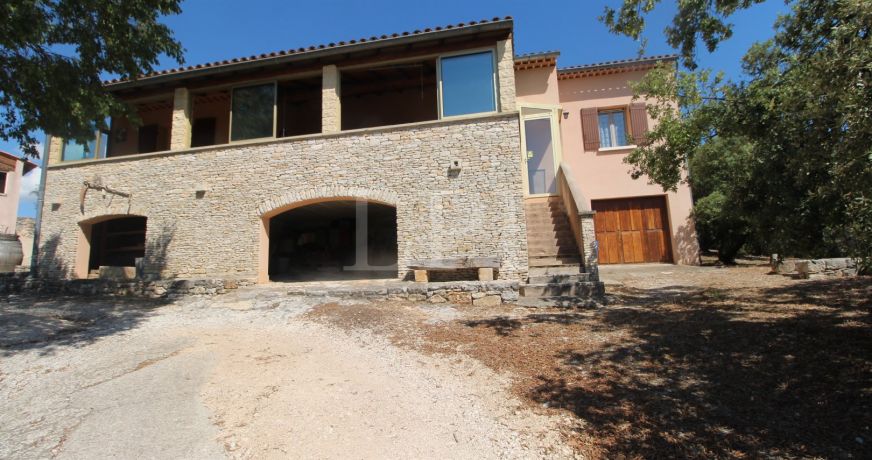 vente Maison Saint Saturnin Les Apt