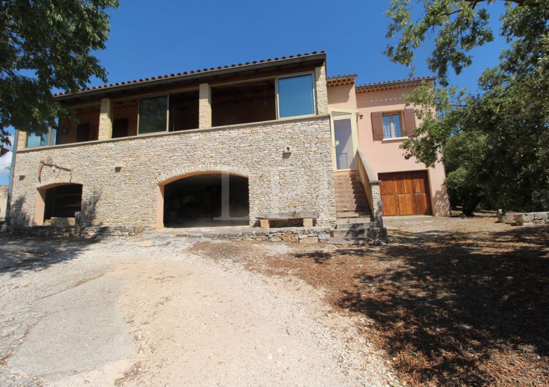 vente Maison Saint Saturnin Les Apt