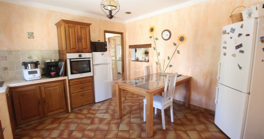 vente Maison Saint Saturnin Les Apt