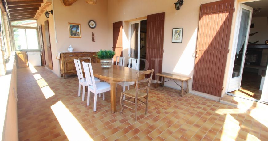 vente Maison Saint Saturnin Les Apt