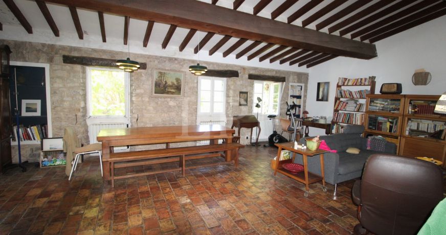 vente Demeure Saint Martin De Castillon