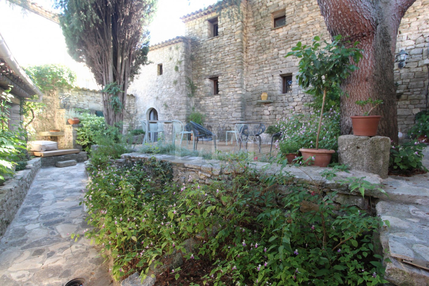 vente Demeure Saint Martin De Castillon - Photo 1