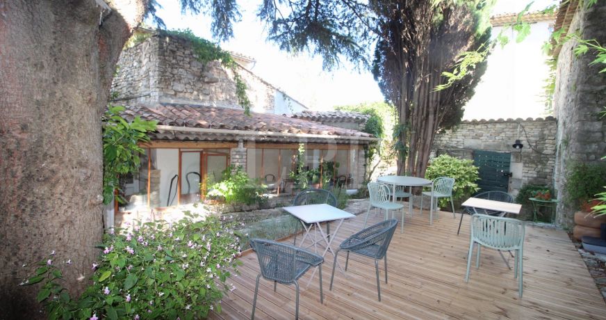 vente Demeure Saint Martin De Castillon