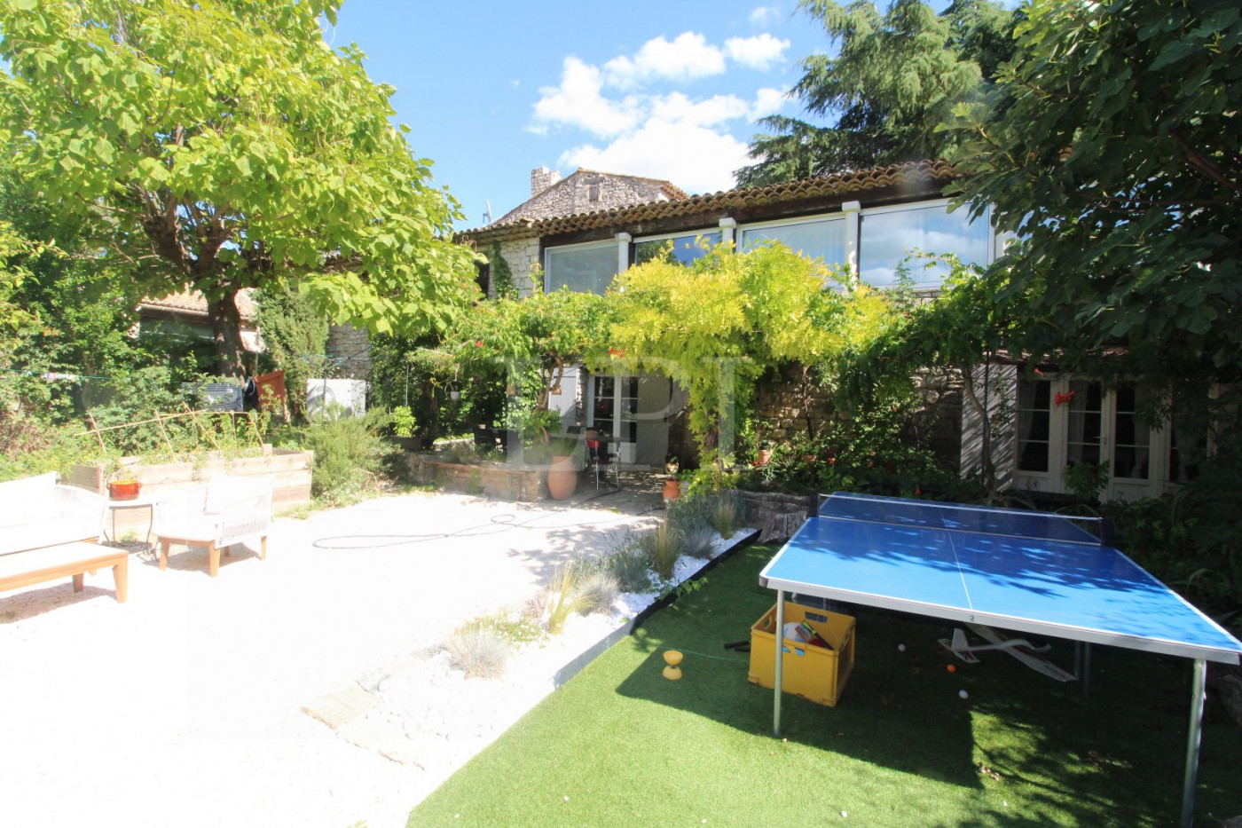 vente Demeure Saint Martin De Castillon - Photo 5