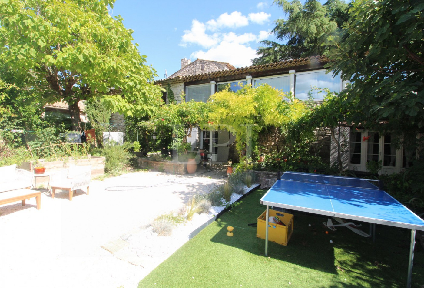 vente Demeure Saint Martin De Castillon - Photo 5