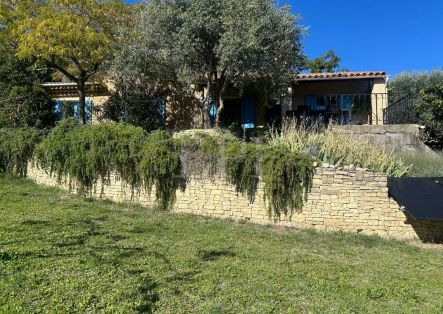 vente Maison Saint Saturnin Les Apt