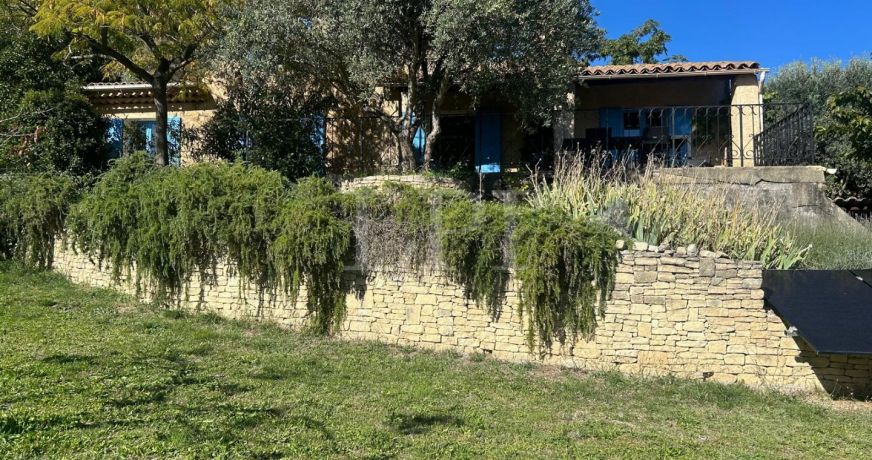 vente Maison Saint Saturnin Les Apt