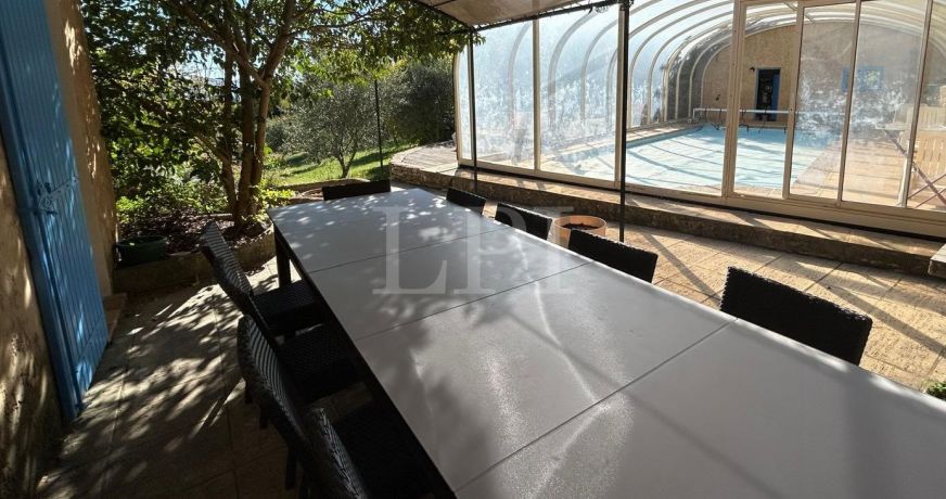 vente Maison Saint Saturnin Les Apt