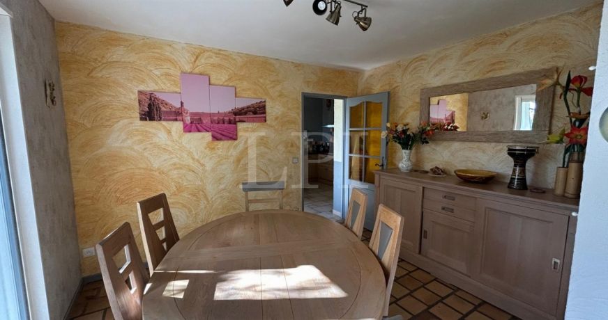 vente Maison Saint Saturnin Les Apt
