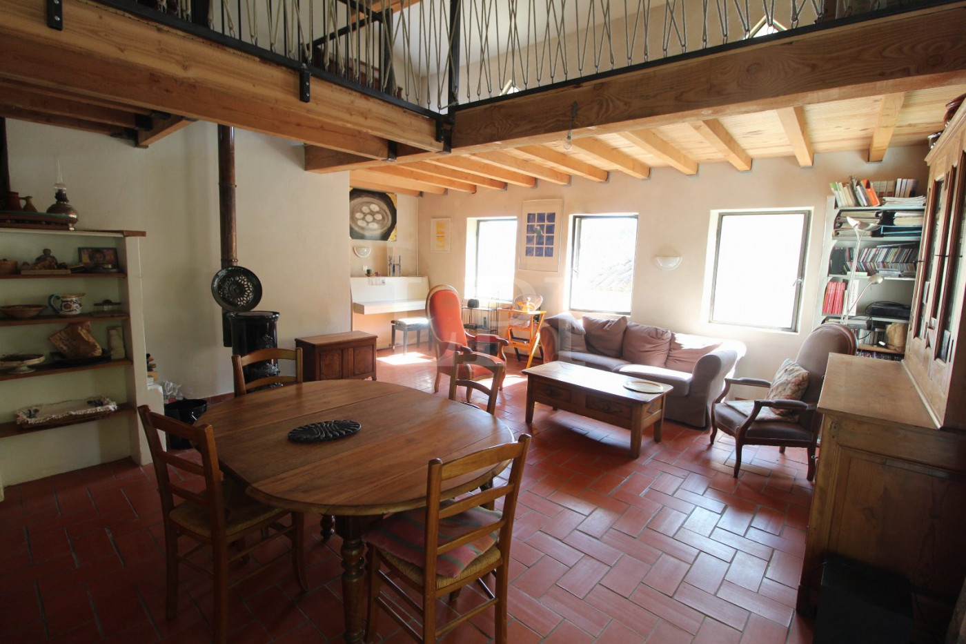 sale Maison Saint Martin De Castillon - Photo 8