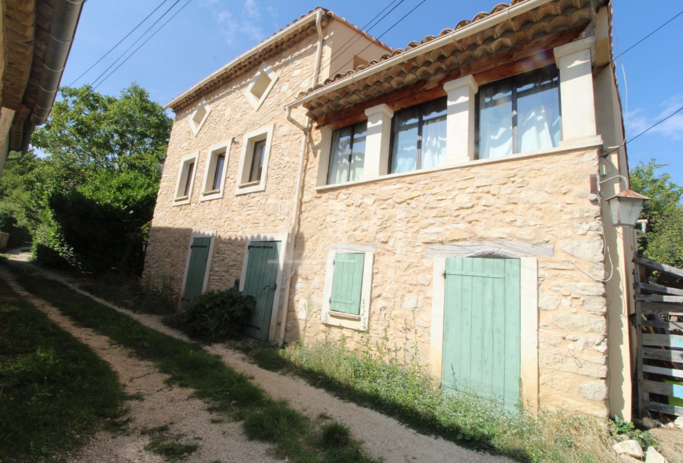 vente Maison Saint Martin De Castillon - Photo 1