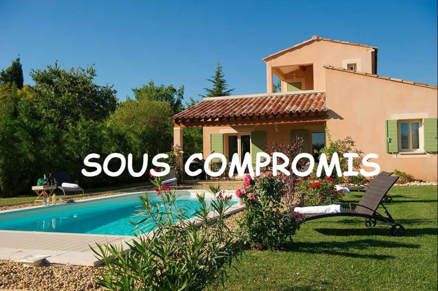 vente Maison Saint Saturnin Les Apt - Photo 1