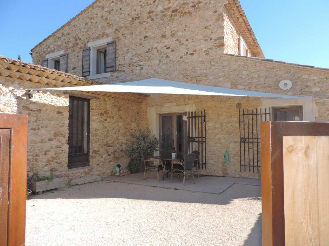 vente Maison de hameau Rustrel - Photo 11