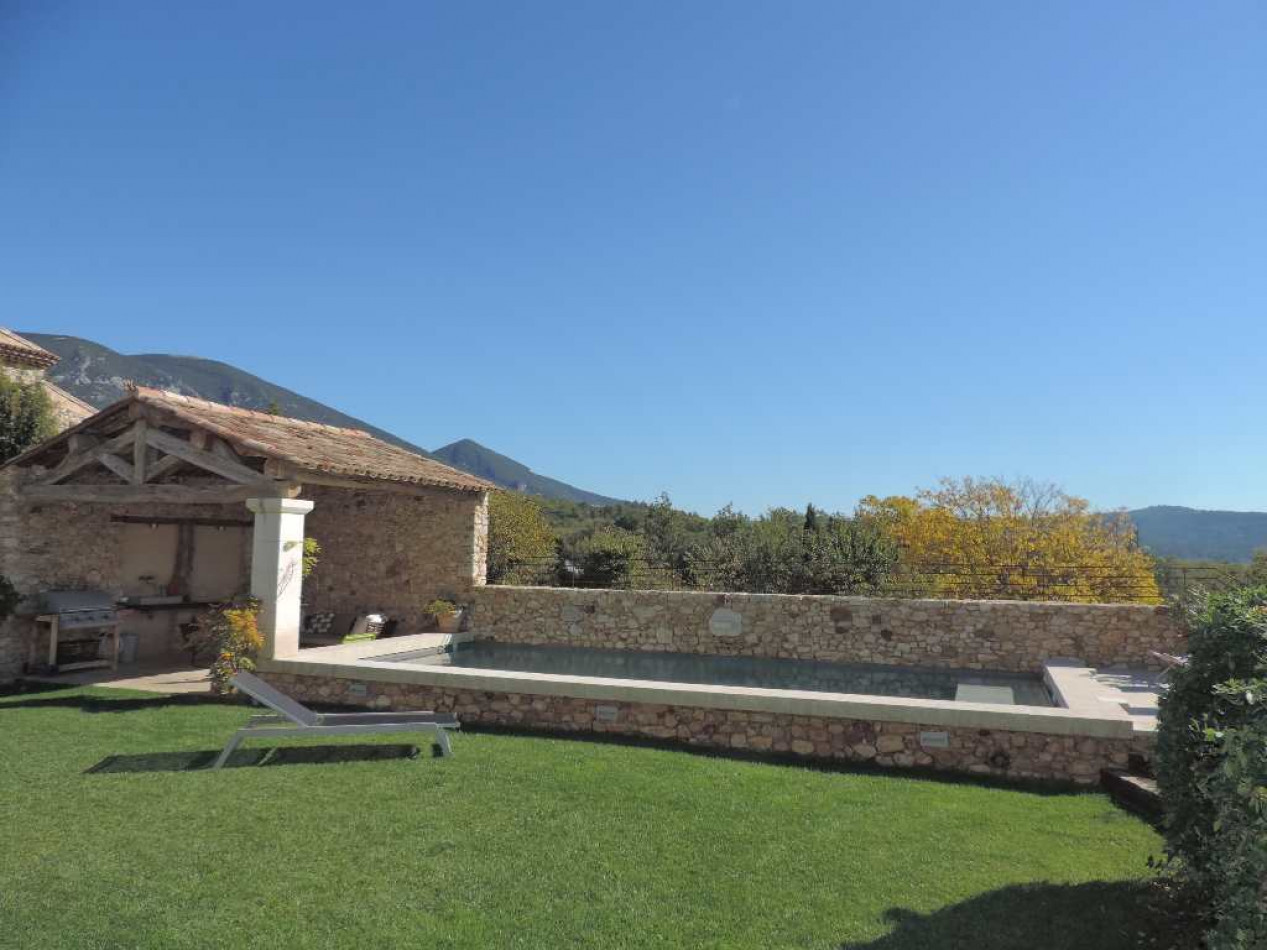 vente Maison de hameau Rustrel - Photo 3