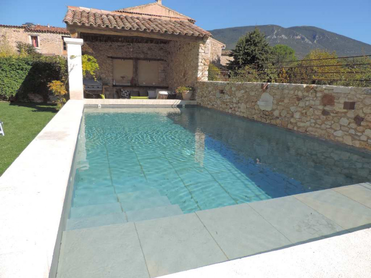 vente Maison de hameau Rustrel - Photo 8