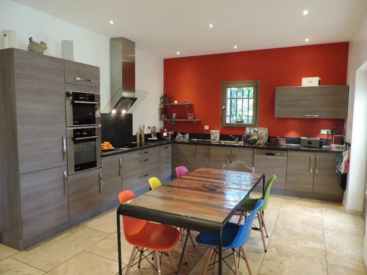 vente Maison de hameau Rustrel - Photo 17