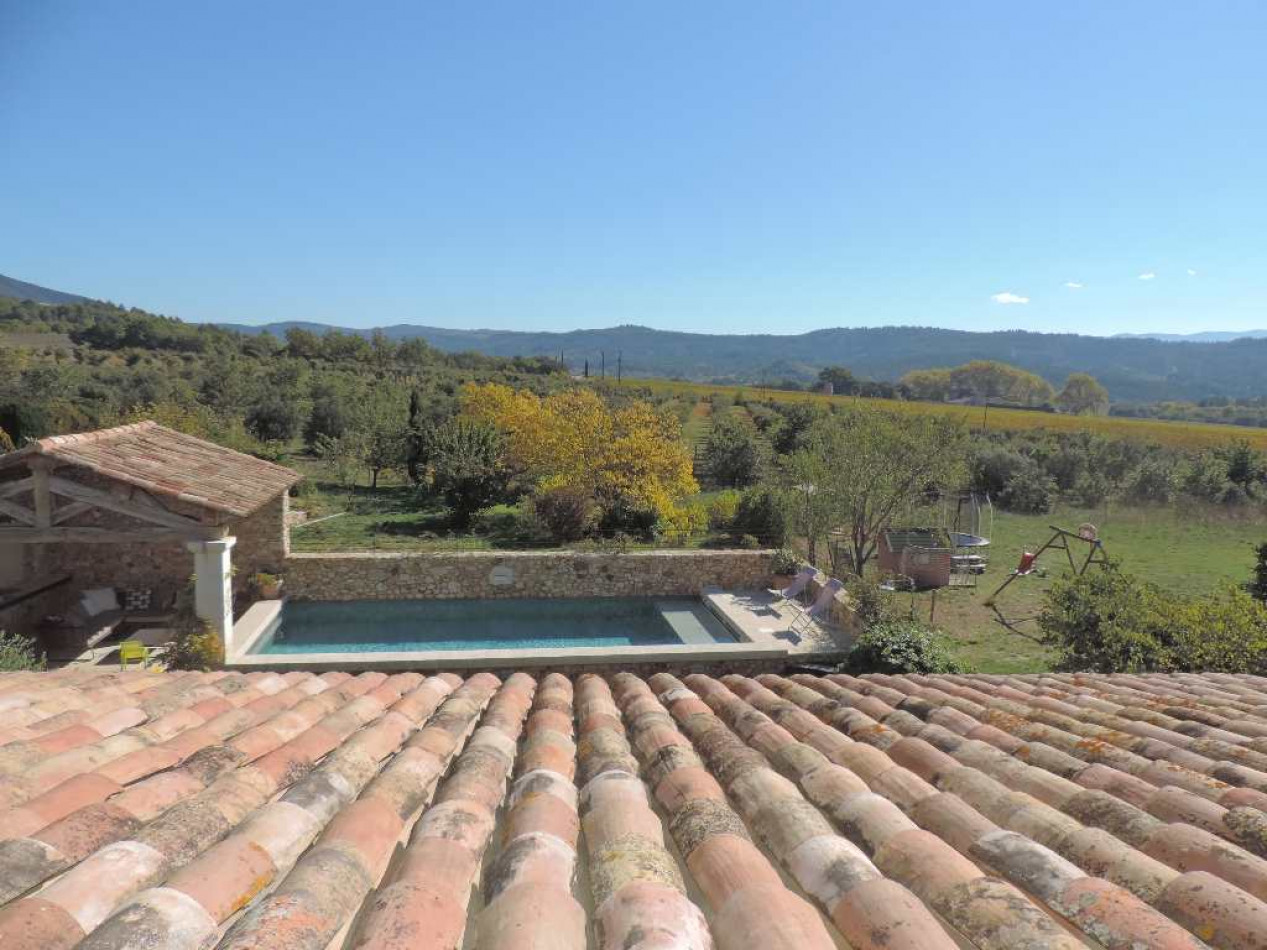 vente Maison de hameau Rustrel - Photo 9