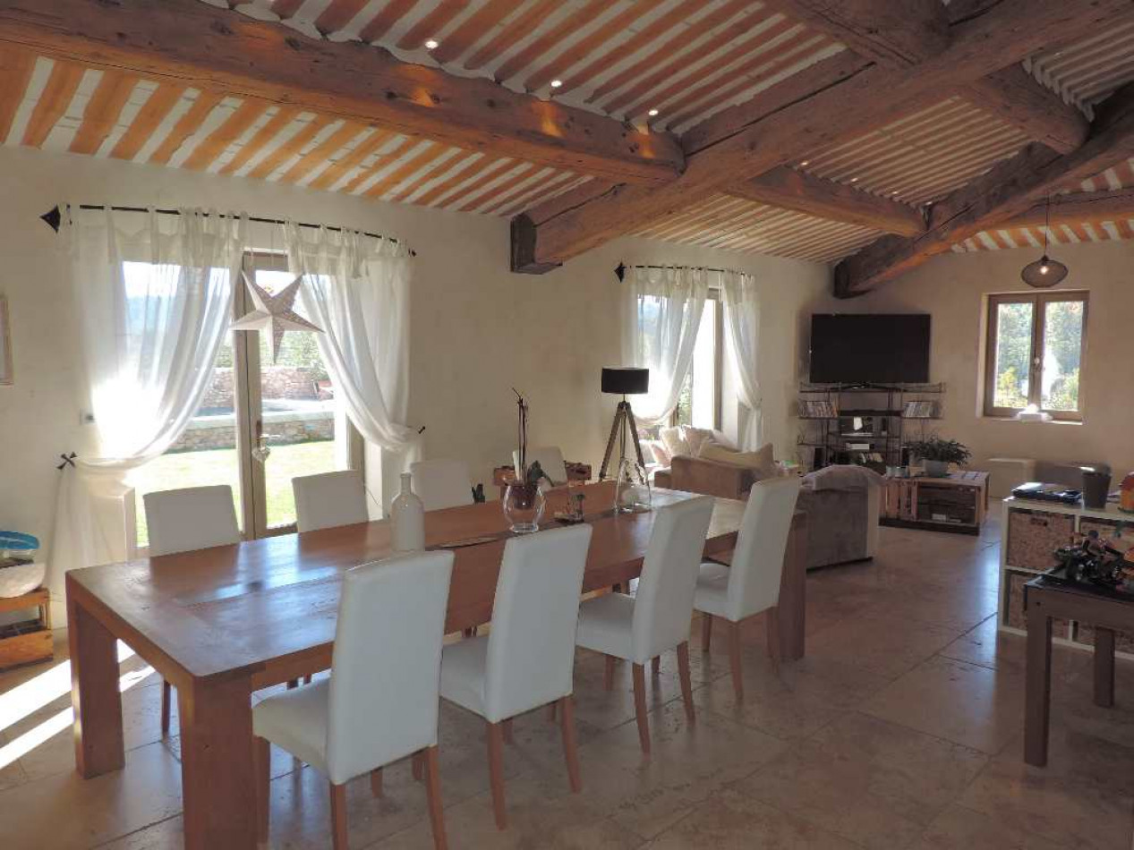 vente Maison de hameau Rustrel - Photo 4