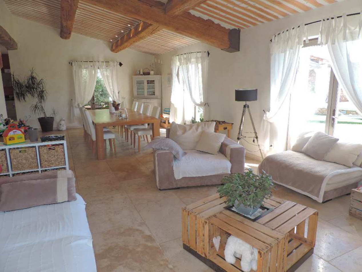 vente Maison de hameau Rustrel - Photo 15