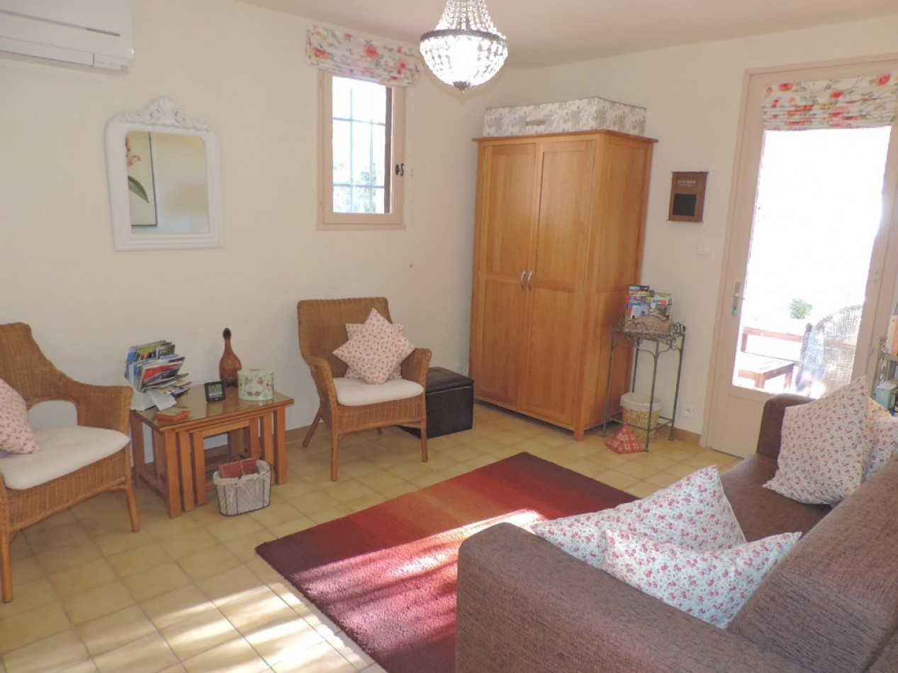 vente Maison Saint Saturnin Les Apt - Photo 15