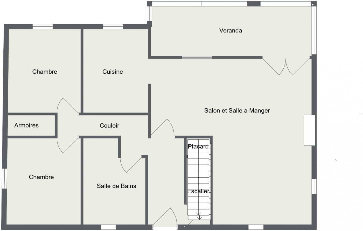 vente Maison Saint Saturnin Les Apt - Photo 20