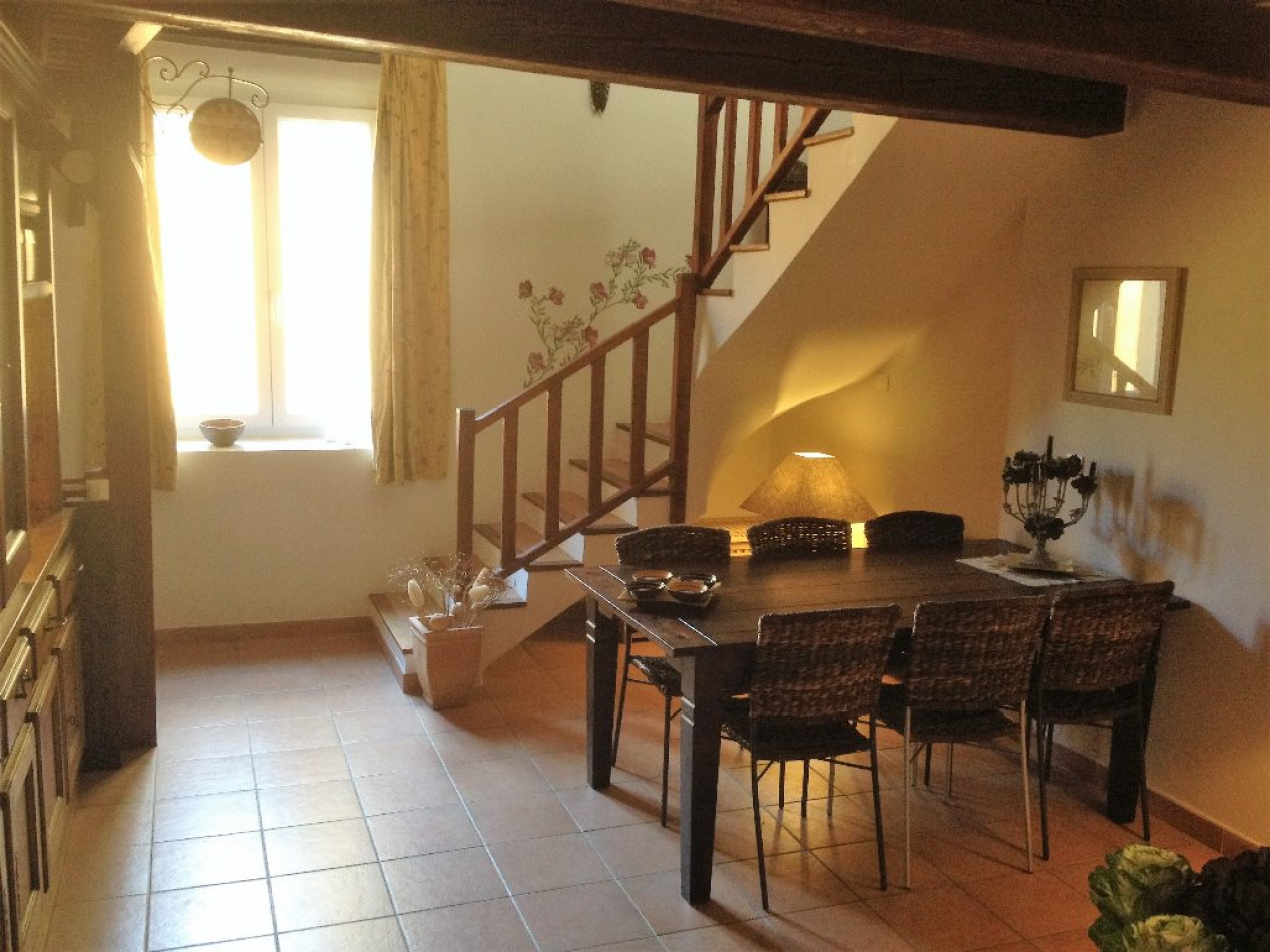 sale Maison de village Saint Martin De Castillon - Photo 8