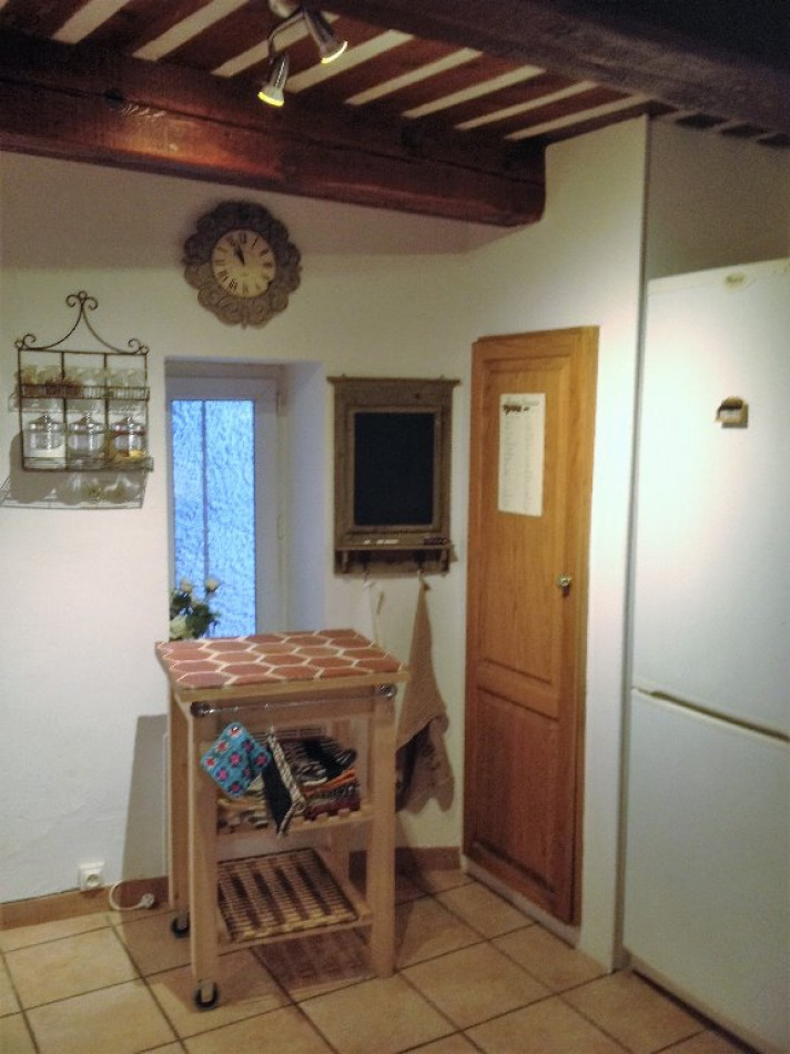 sale Maison de village Saint Martin De Castillon - Photo 12