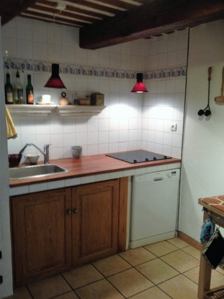 sale Maison de village Saint Martin De Castillon - Photo 13
