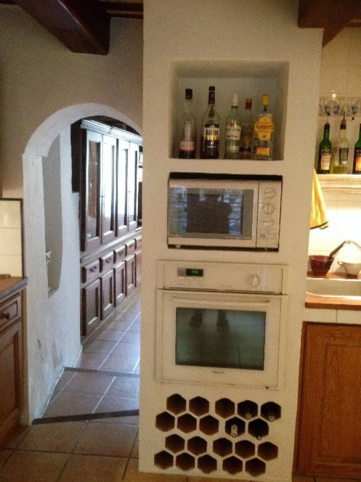 sale Maison de village Saint Martin De Castillon - Photo 14