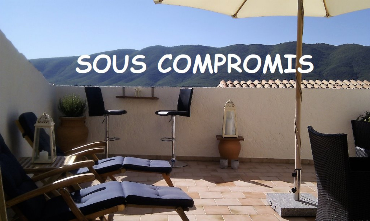 sale Maison de village Saint Martin De Castillon - Photo 1