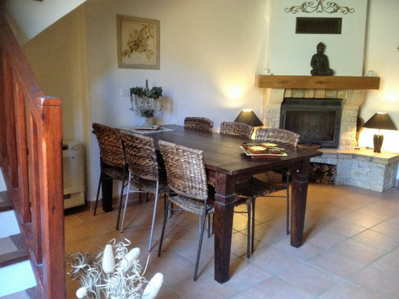 sale Maison de village Saint Martin De Castillon - Photo 6