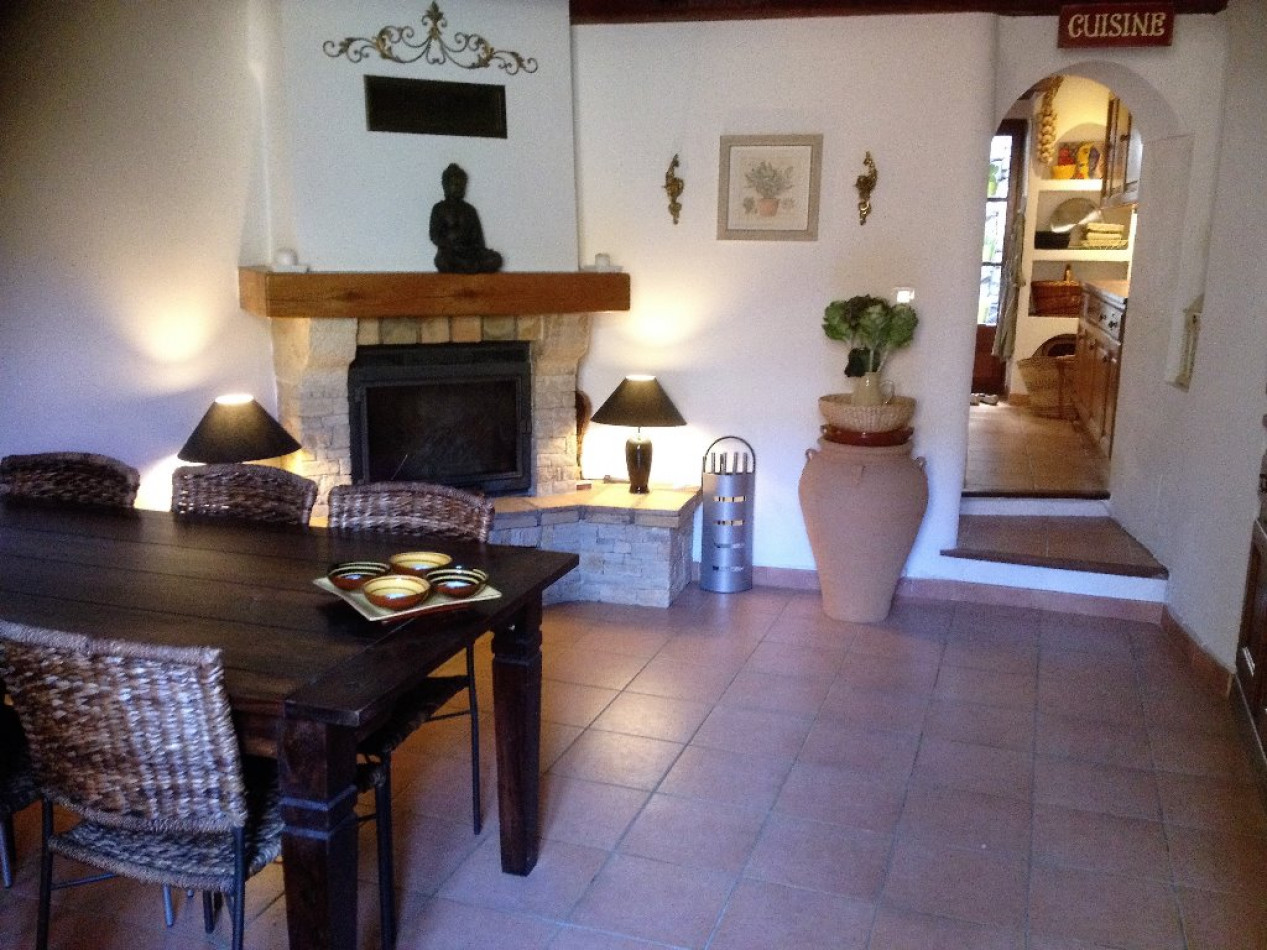 sale Maison de village Saint Martin De Castillon - Photo 7