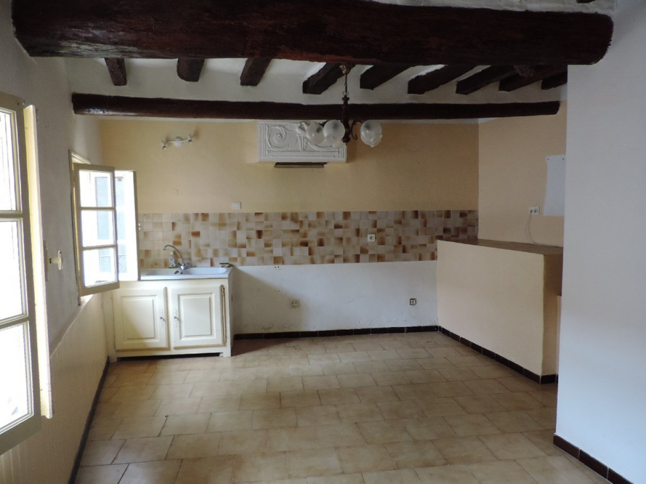 vente Maison de village Saint Saturnin Les Apt