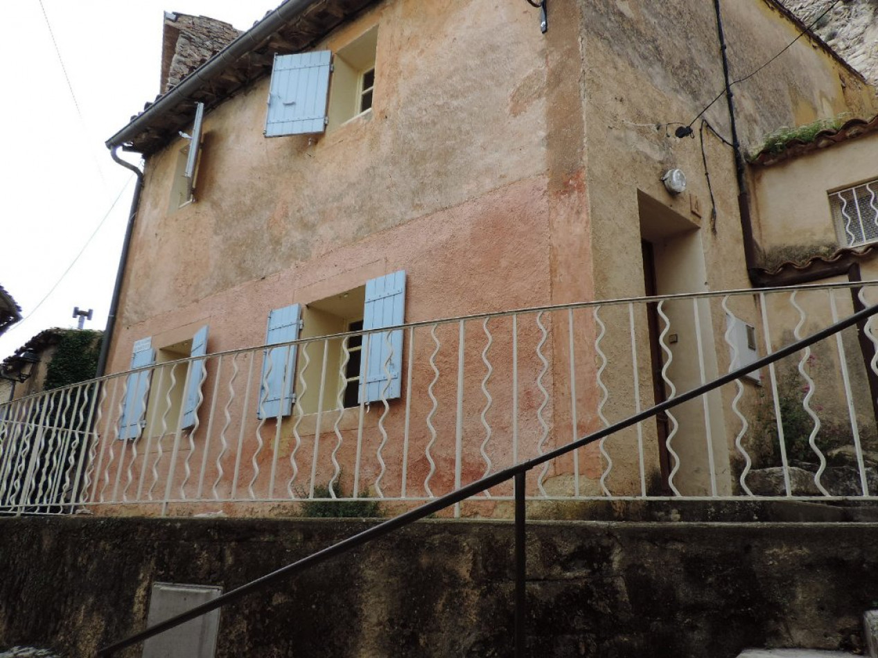 sale Maison de village Saint Saturnin Les Apt - Photo 2
