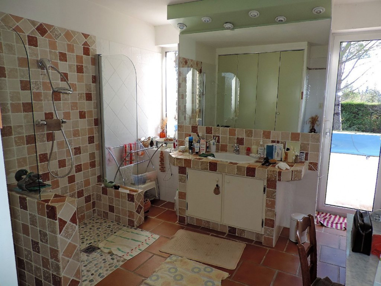 vente Maison Saint Saturnin Les Apt - Photo 17