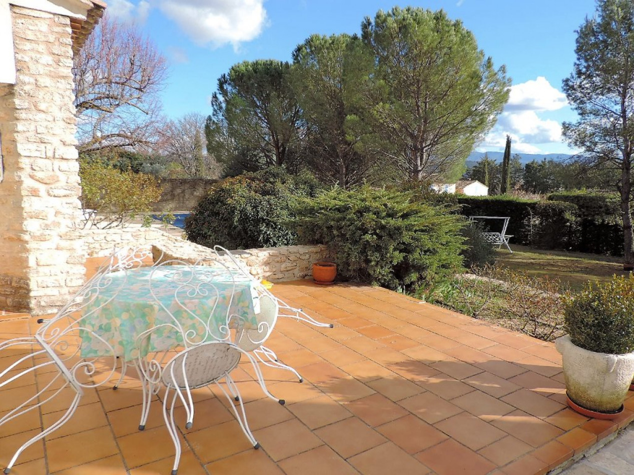 vente Maison Saint Saturnin Les Apt - Photo 9