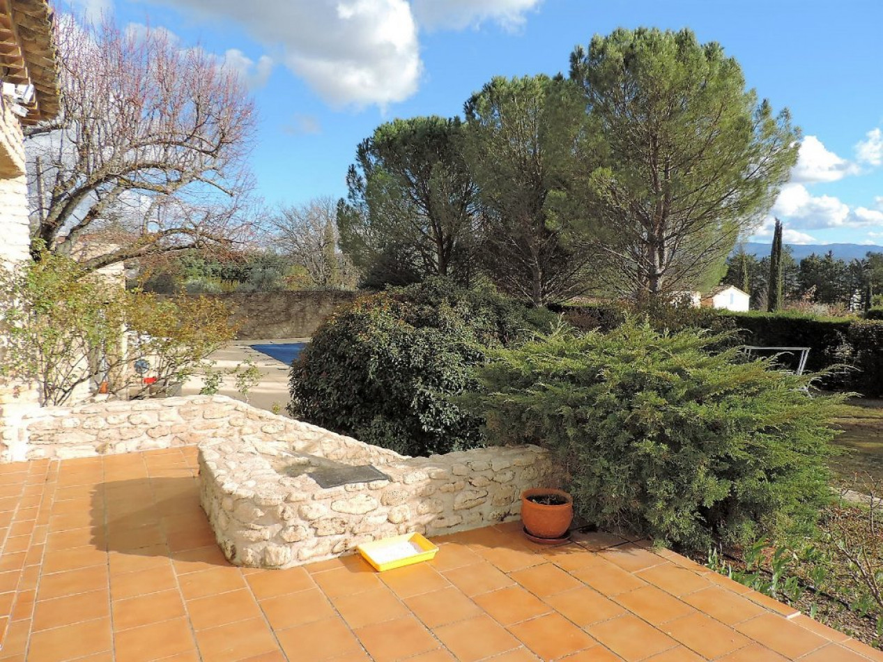 vente Maison Saint Saturnin Les Apt - Photo 4