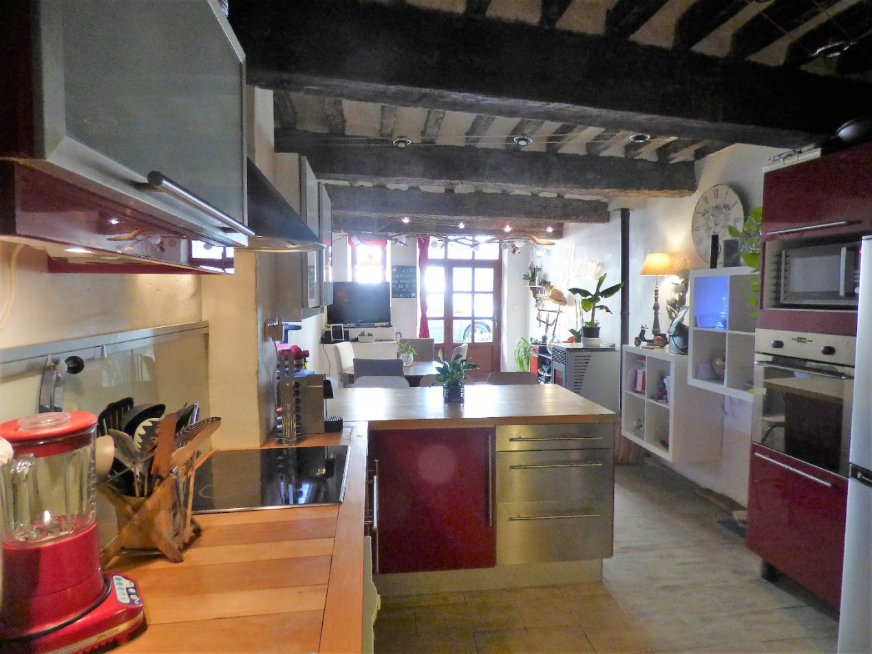 vente Maison de village Saint Saturnin Les Apt - Photo 7