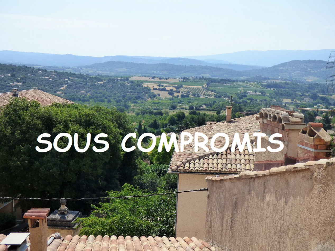 vente Maison de village Saint Saturnin Les Apt - Photo 1